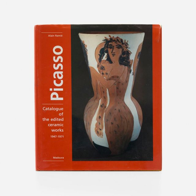Picasso: Catalogue of the edited ceramic works 1947-1971