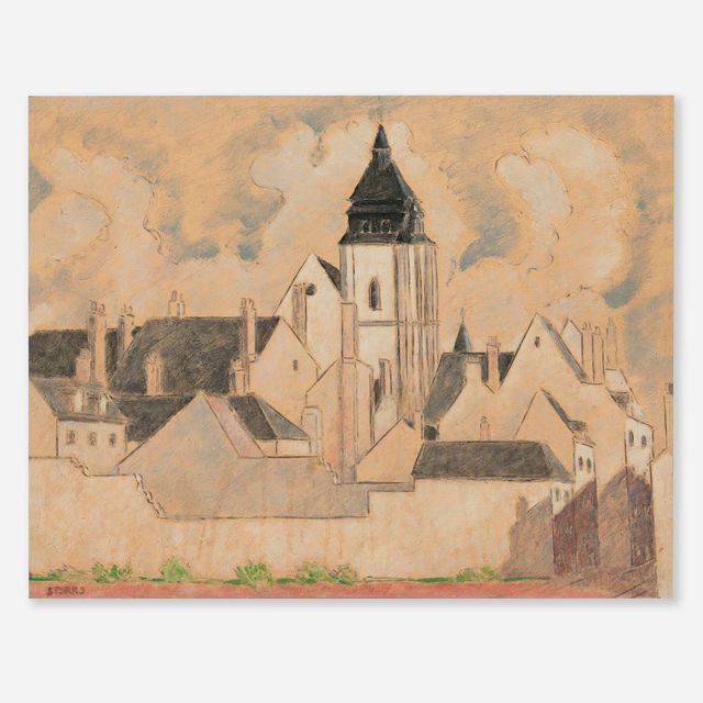 A Church in Chantecaille