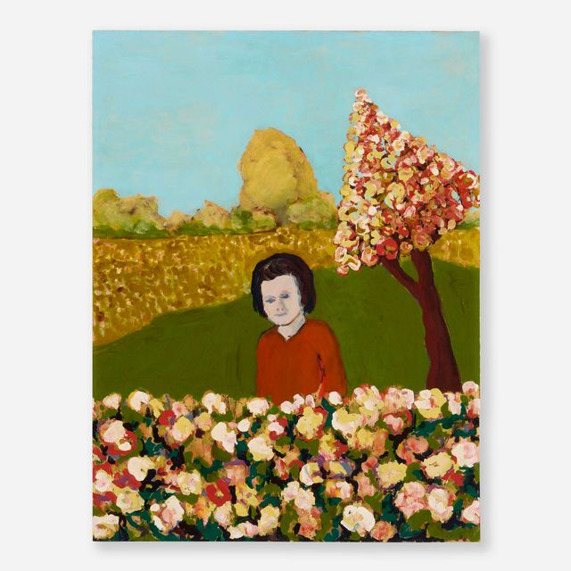 Untitled (Woman in Red Top)