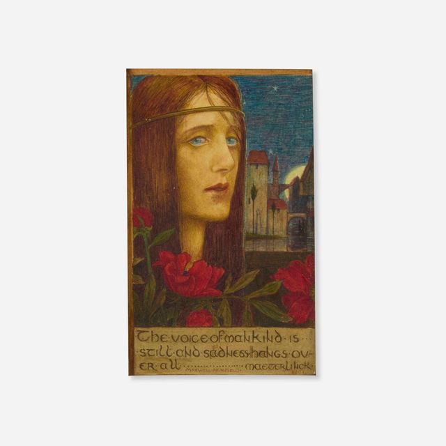 The Voice of Mankind is Still and Sadness Hangs Over All