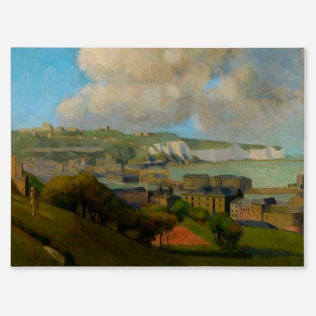 The White Cliffs of Dover