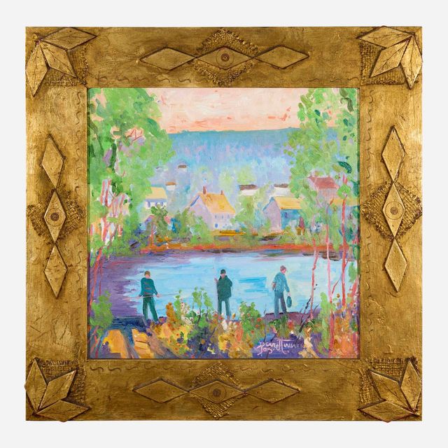 Fisherman Canal, Lambertville