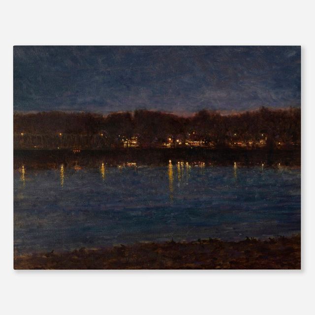 New Hope from Lewis Island