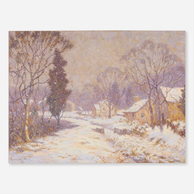 The Canal at Lumberville