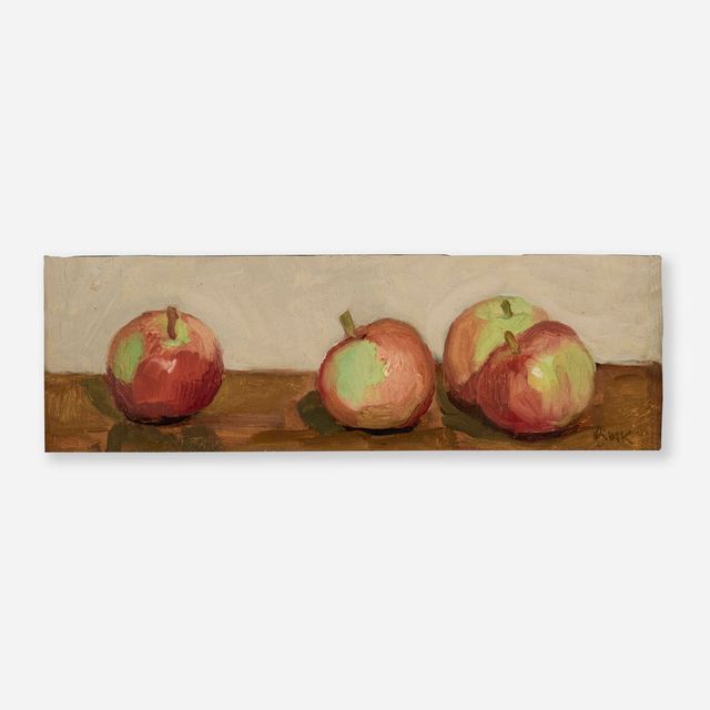 Untitled (Apples)