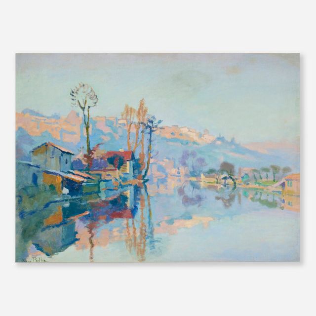 Valier De Clain, Portiero