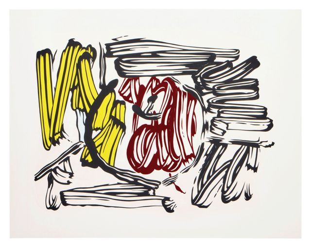 Roy Lichtenstein
