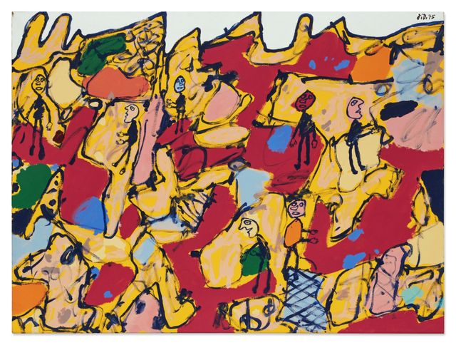 Jean Dubuffet
