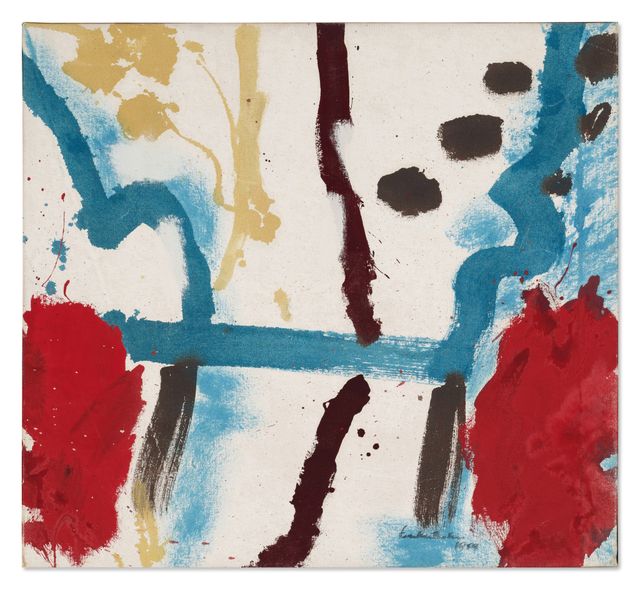 Helen Frankenthaler
