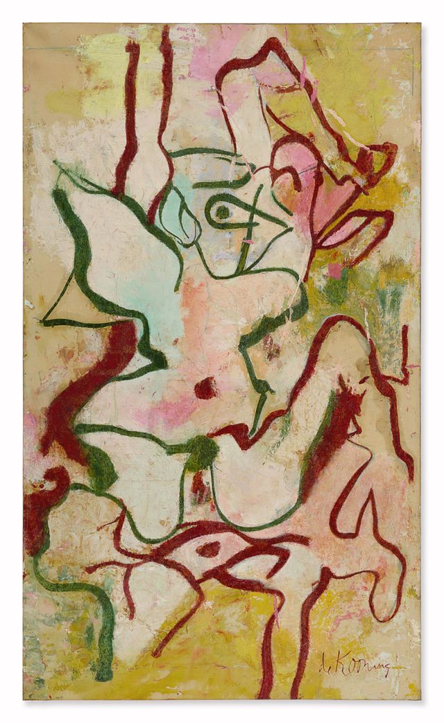 Willem de Kooning