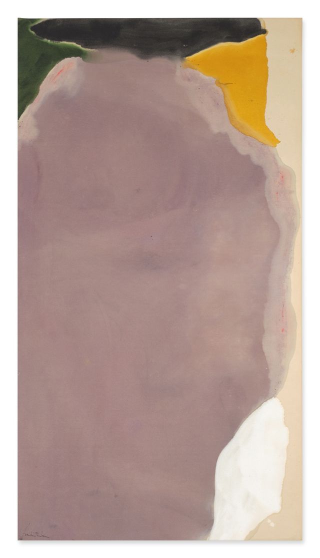 Helen Frankenthaler