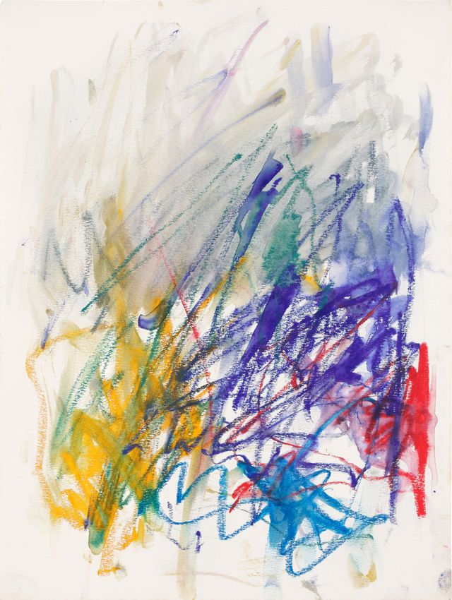 Joan Mitchell