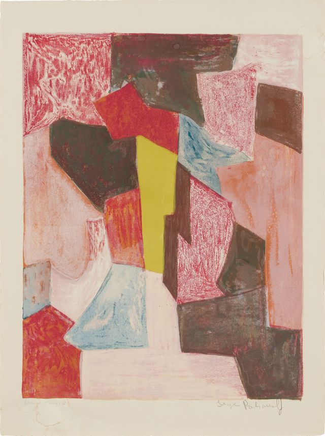 Serge Poliakoff