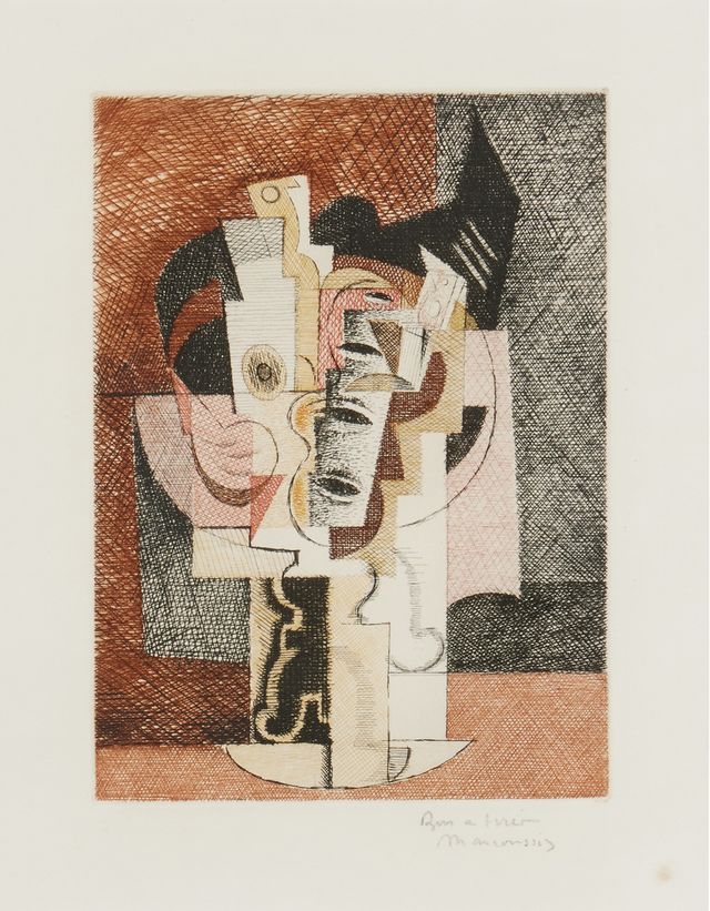 Louis Marcoussis