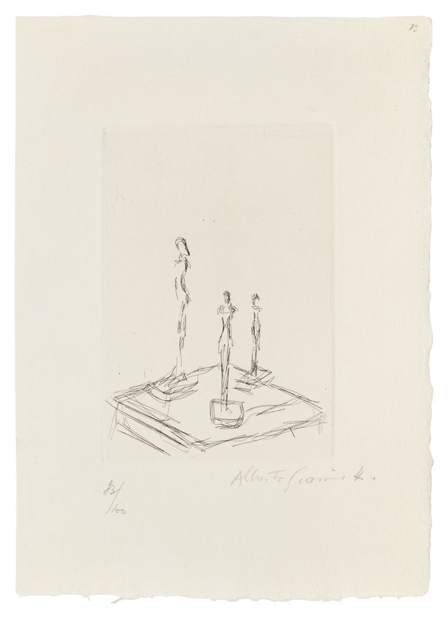 Alberto Giacometti