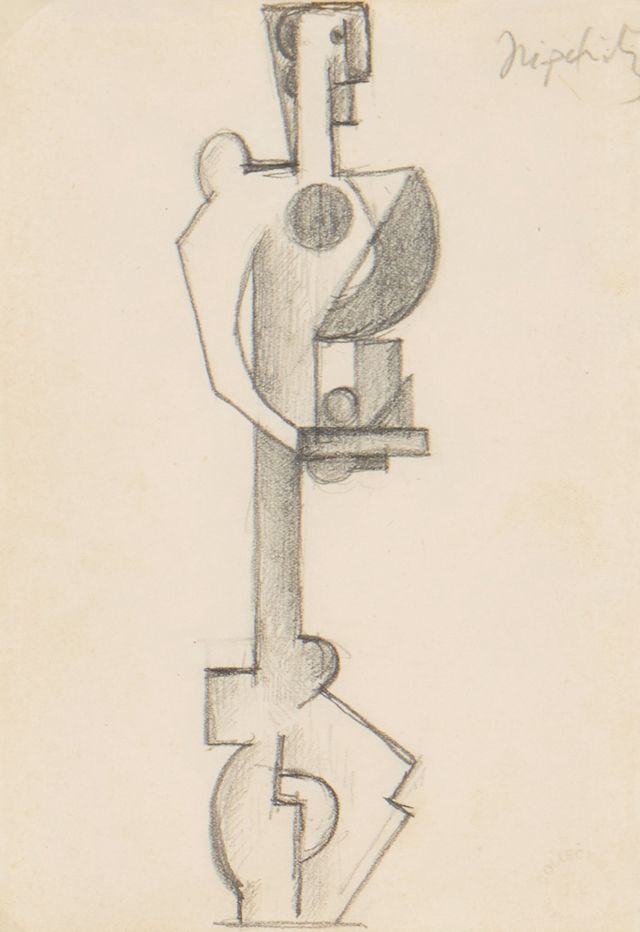 Jacques Lipchitz