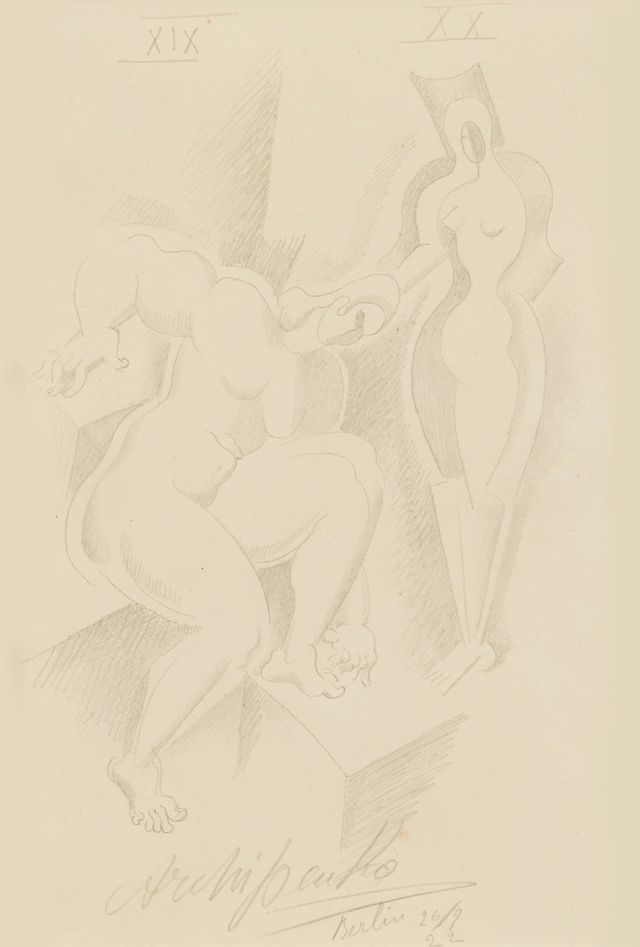 Alexander Archipenko