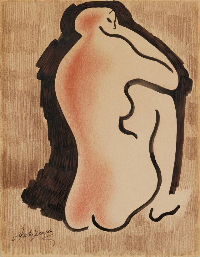 Alexander Archipenko