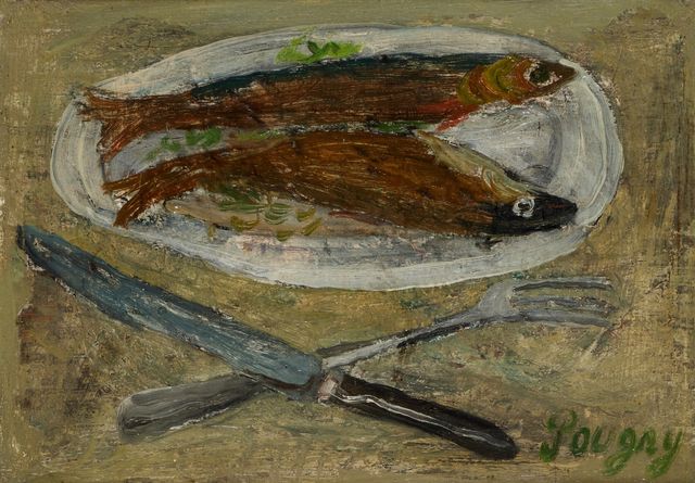 Ivan Puni (Jean Pougny)