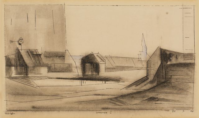 Lyonel Feininger