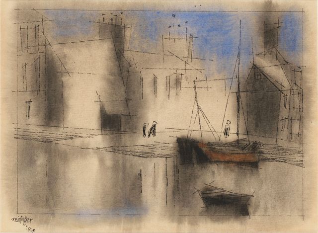 Lyonel Feininger