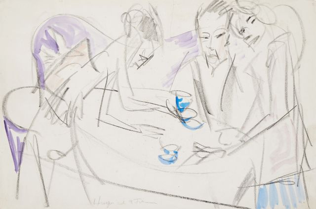 Ernst Ludwig Kirchner