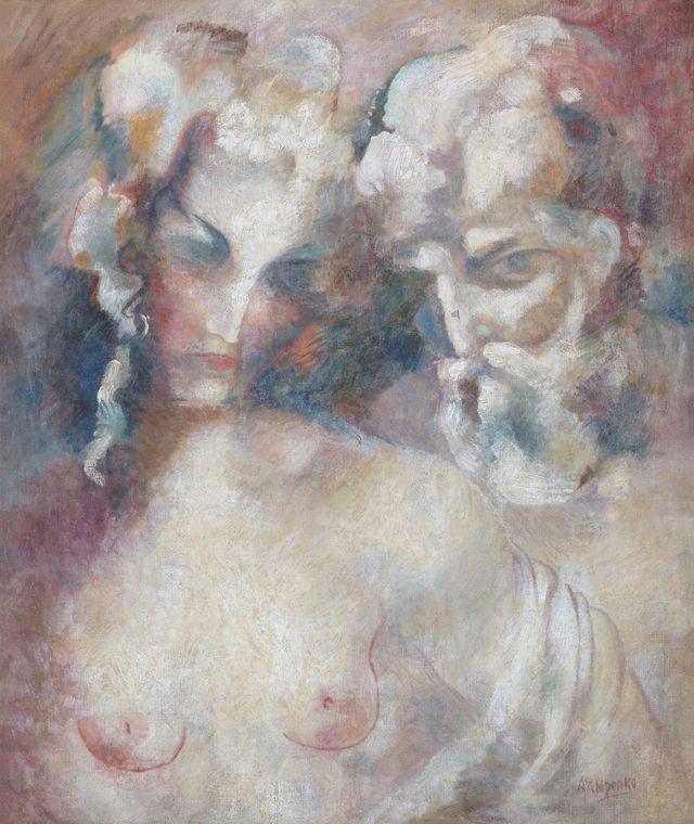 Alexander Archipenko