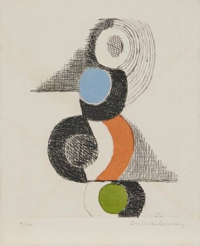 Delaunay, Sonia