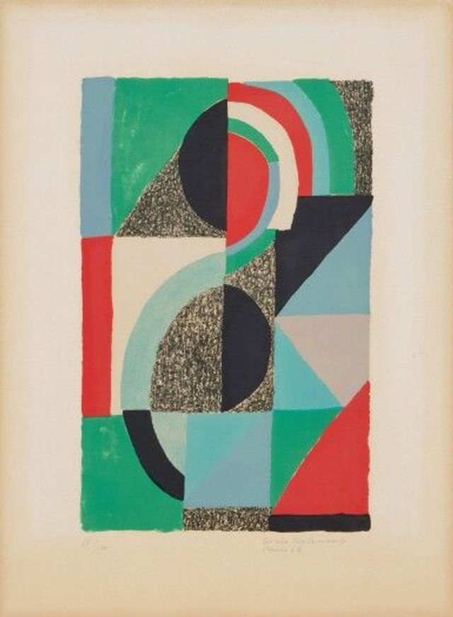 Delaunay, Sonia
