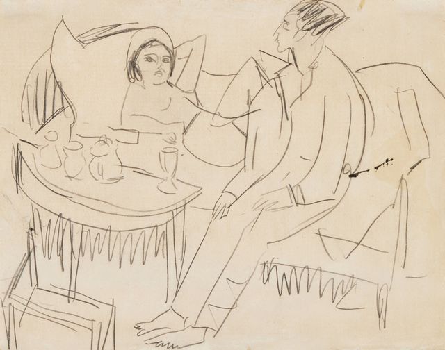 Ernst Ludwig Kirchner