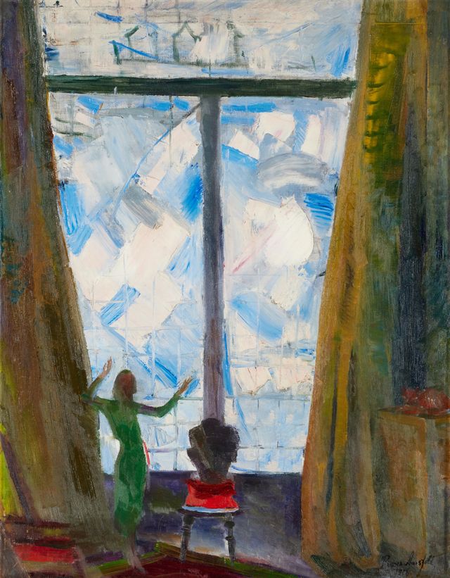 Boris Izrailevich Anisfeld