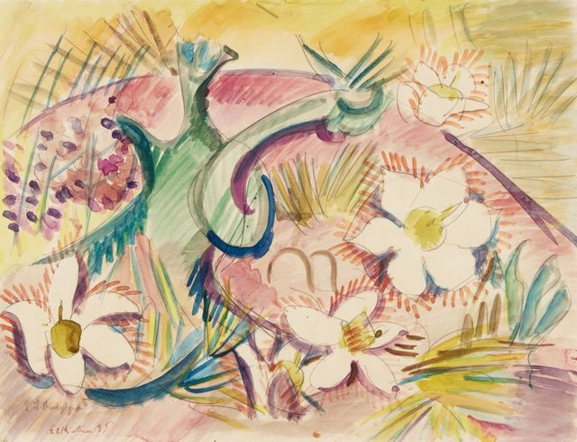 Ernst Ludwig Kirchner