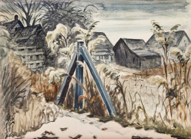 Charles Burchfield