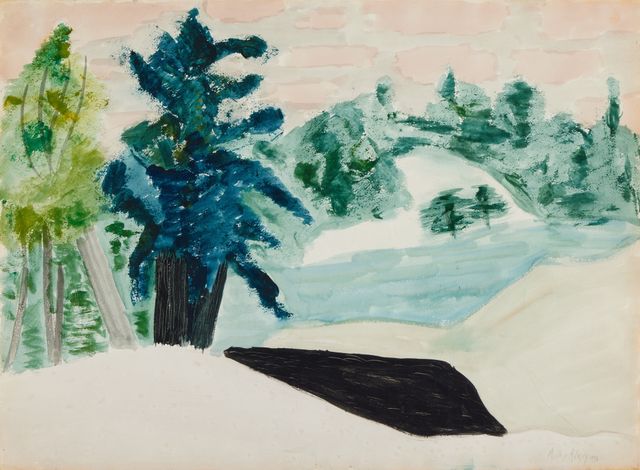 Milton Avery