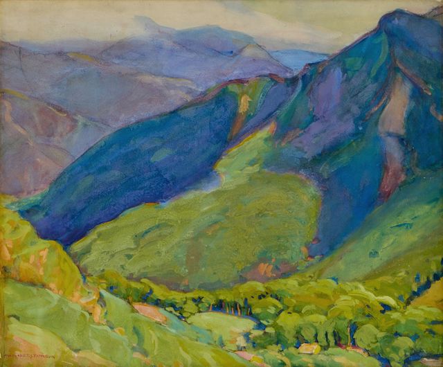 Margaret Jordan Patterson