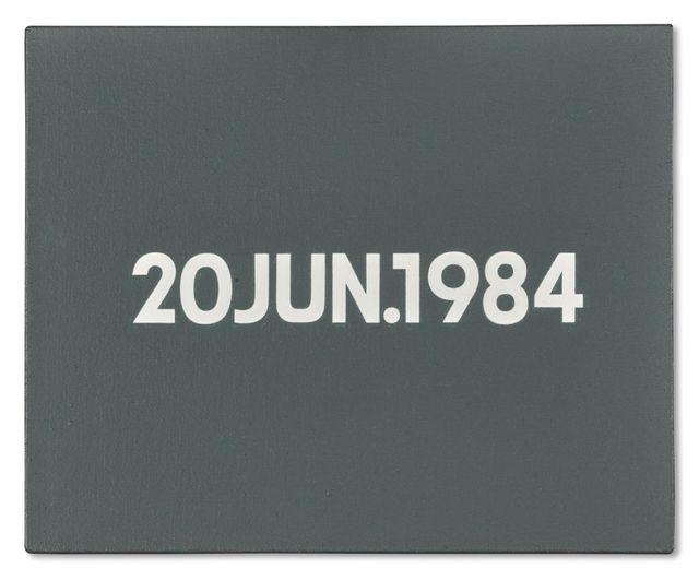 On Kawara
