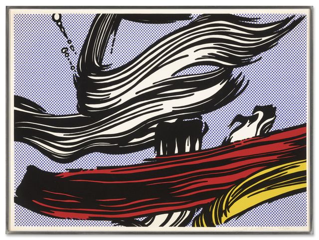 Roy Lichtenstein