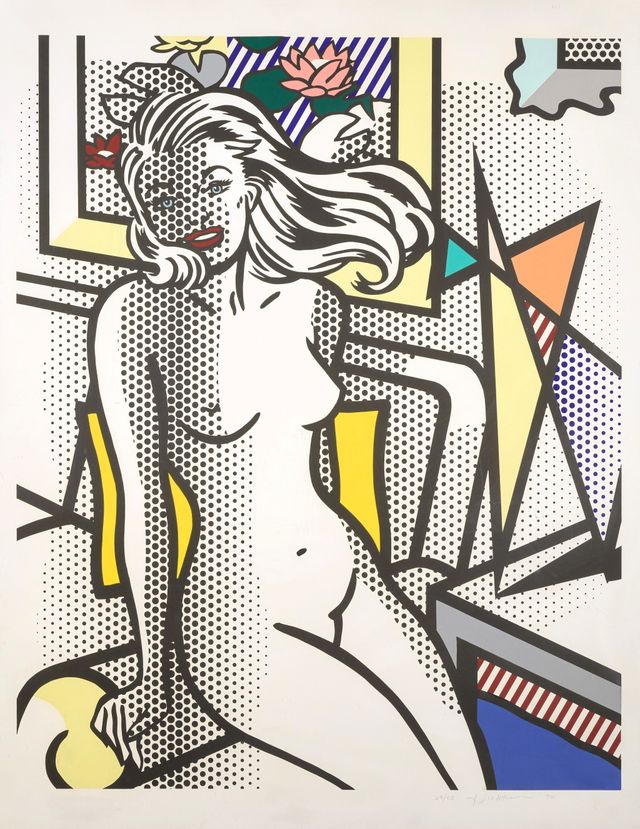 Roy Lichtenstein