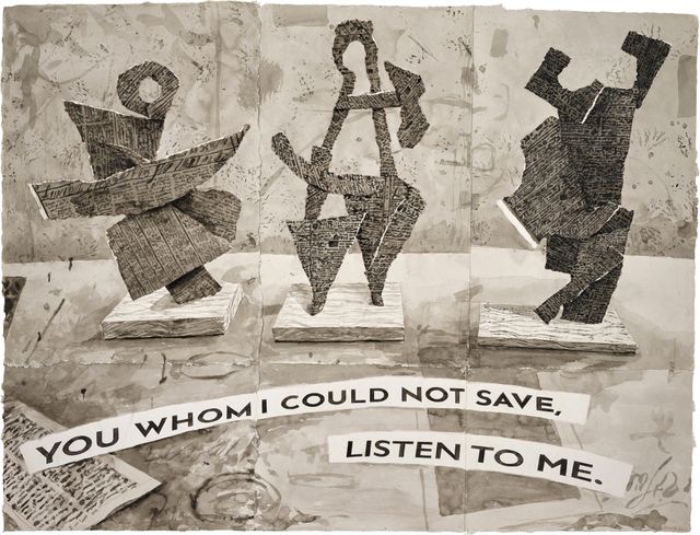 William Kentridge
