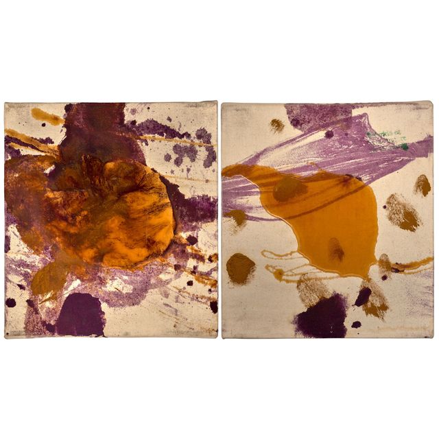 Untitled (Two Works)