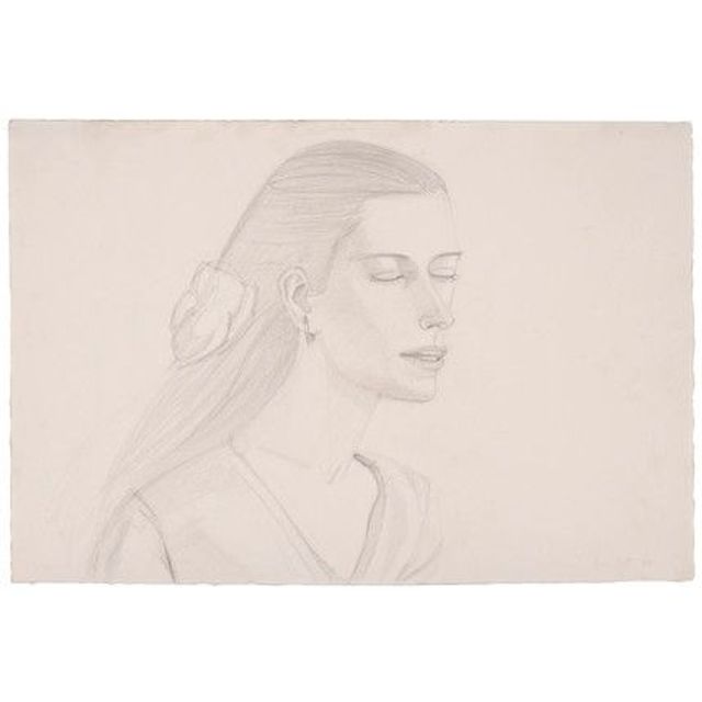 Study for Song (Meredith)