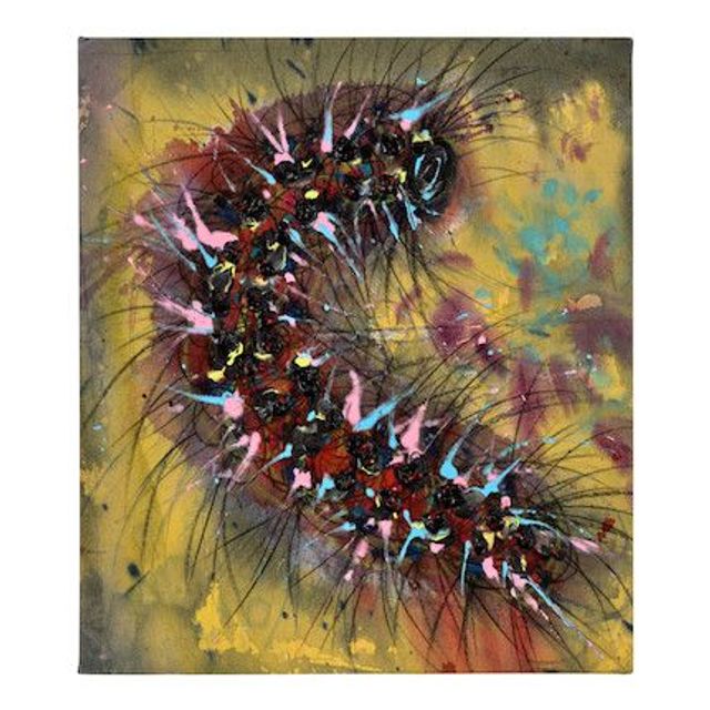 Thick and hairy, just as you love it