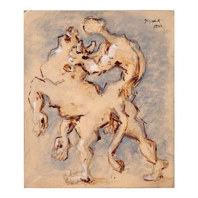 Study for Theseus