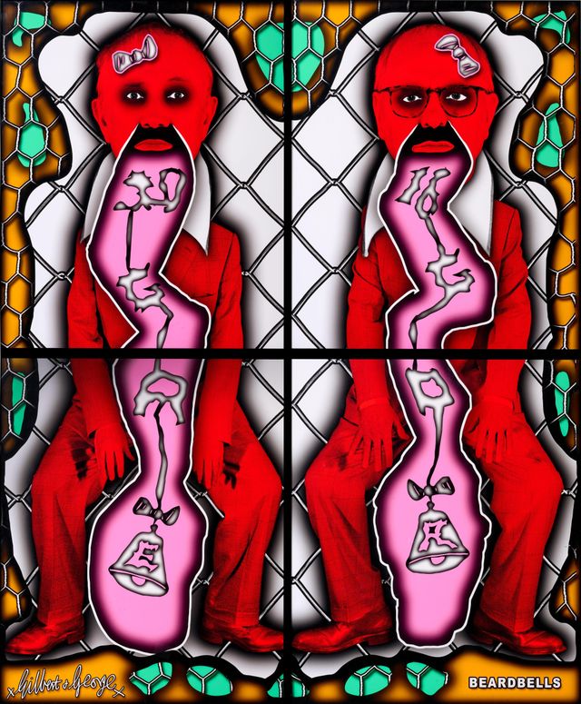 Gilbert and George
