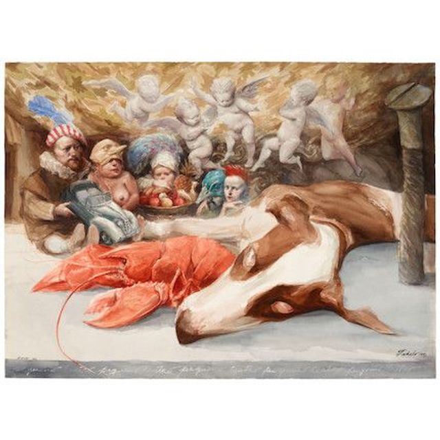 Untitled (Pequeño teatro)