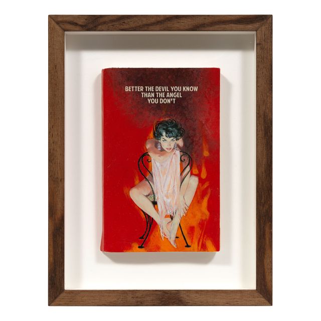 Better The Devil You Know