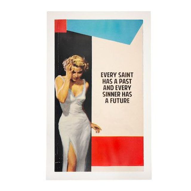 Every Saint Has a Past and Every Sinner Has a Future