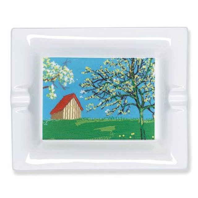 A Year in Normandie (Ashtray)