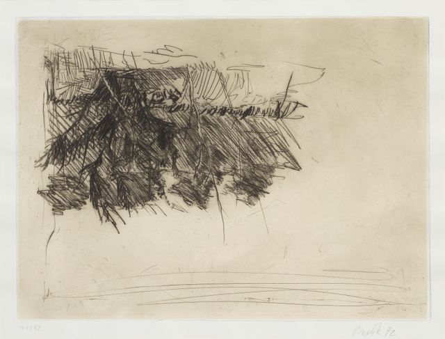 Ohne Title, from Eine Woche