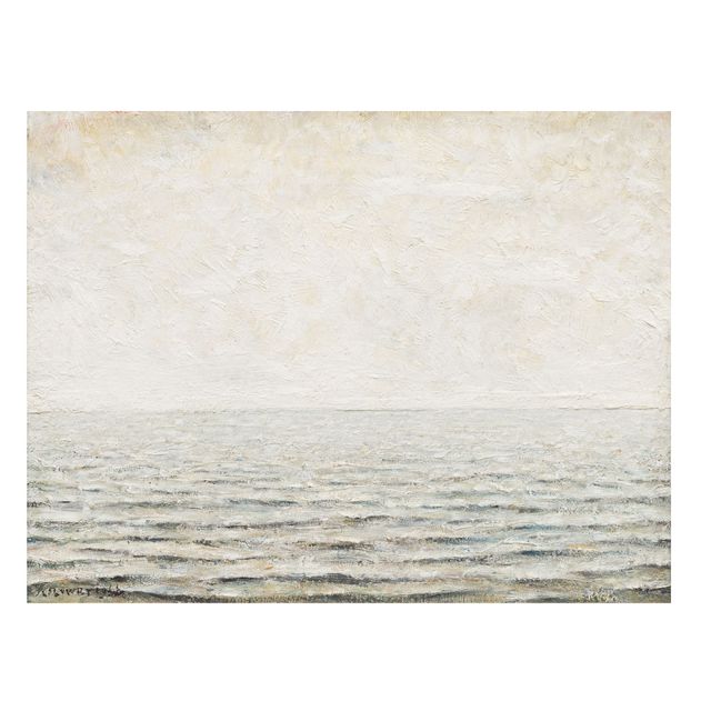 Seascape 36.9 x 48.2 cm. (14 1/2 x 19 in.)